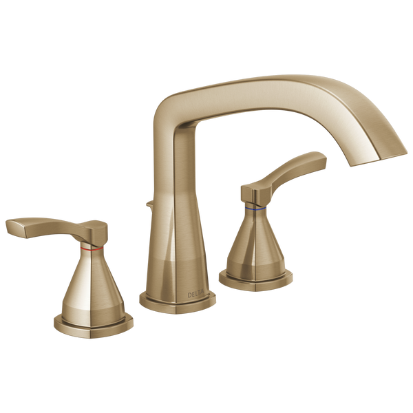 [fdt2776cz] Delta Stryke Roman Trim Champagne