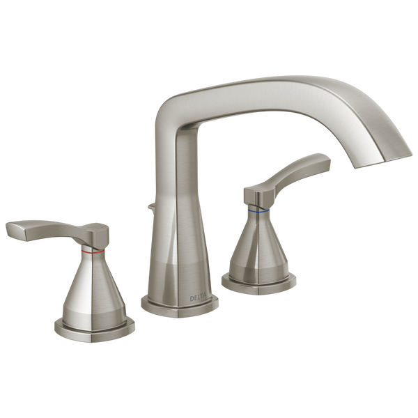 [fdt2776ss] Delta Stryke Roman Trim Stainless