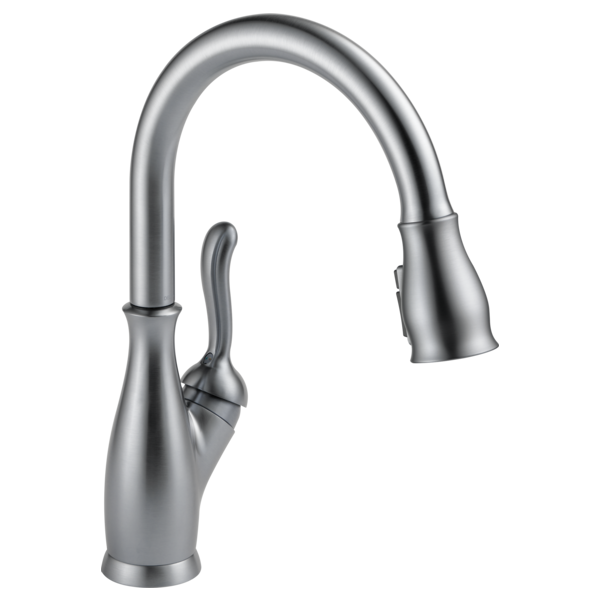 Delta Leland Pull Down Chrome