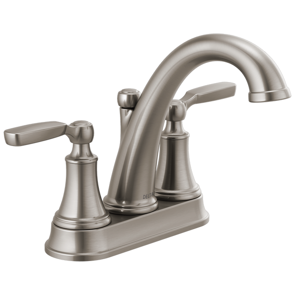 [fd2532lfssmpu] Delta Woodhurst 4"cc 2H Lav Stainless
