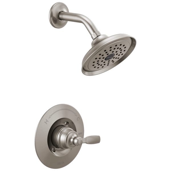 [fdt14232ss] Delta Woodhurst Shower Trim Stainless