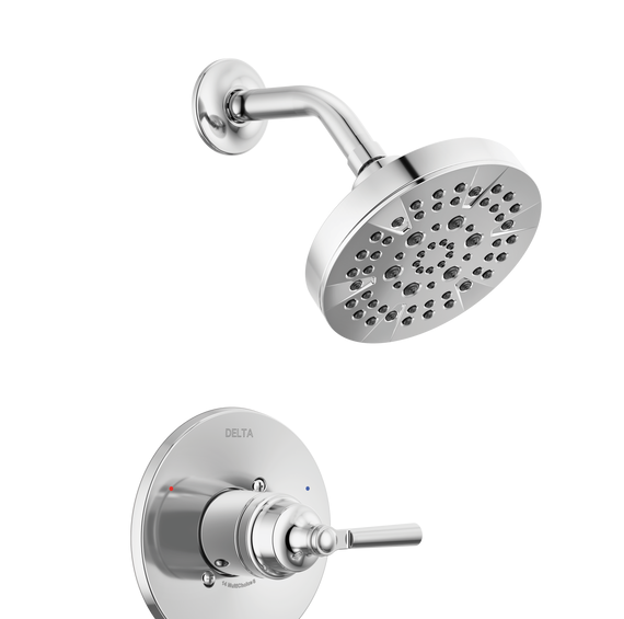 [fdt14235] Delta Saylor Shower Trim Chrome
