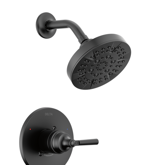 [fdt14235bl] Delta Saylor Shower Trim Matte Black