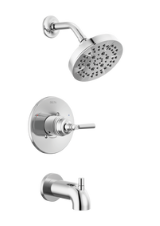 [fdt14435] Delta Saylor Tub & Shower Trim Chrome