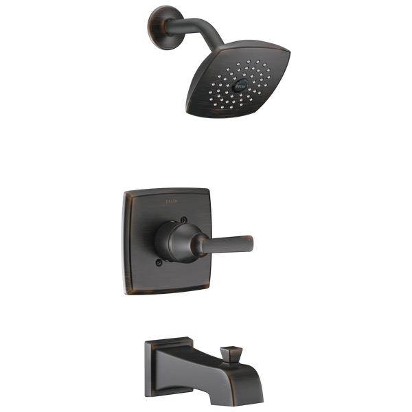 [fdt14464rb] Delta Ashlyn Tub & Shower Trim Venetian Bronze