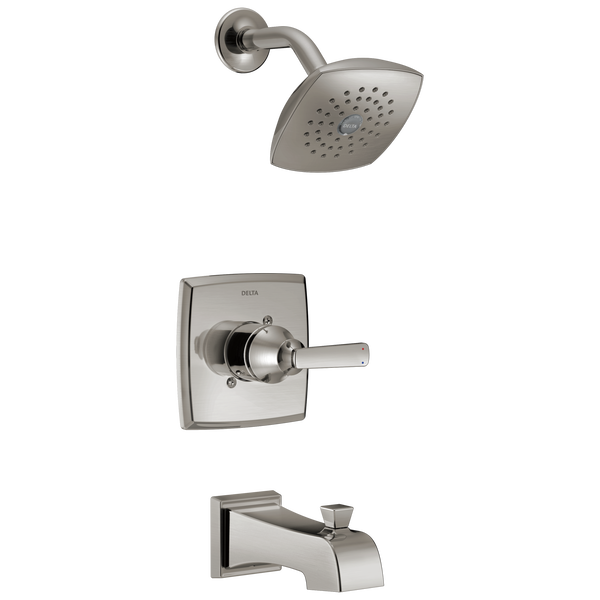 [fdt14464ss] Delta Ashlyn Tub & Shower Trim Stainless