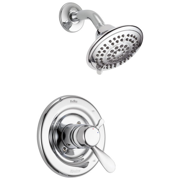 [fdt17230] Delta T & P Shower Trim Chrome