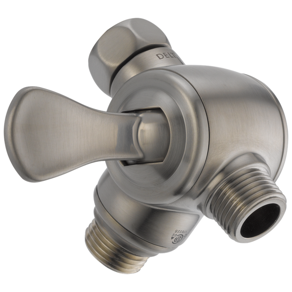 [fdu4929sspk] Delta 3way Flip Lever Diverter Stainless Steel