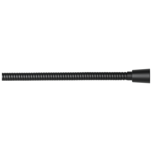 [fdu495dbl60pk] Delta Double Spiral Hose 60-80" Black
