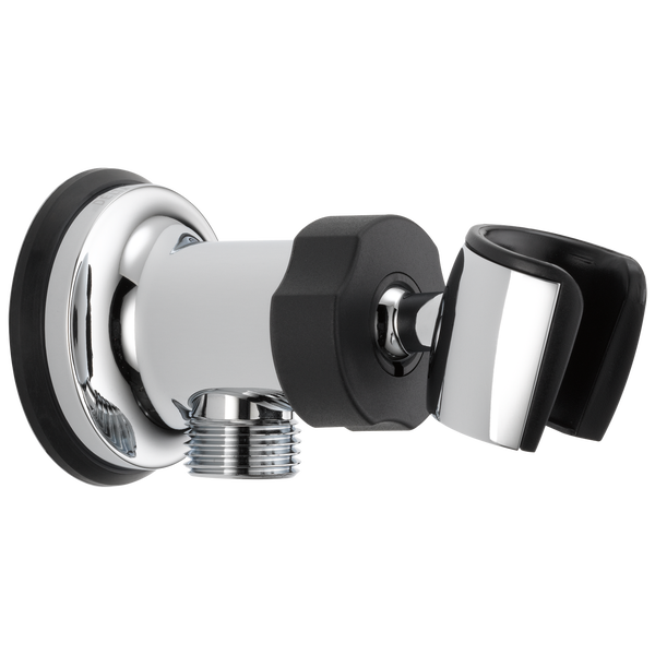 [fdu4985pk] Delta Wall Mount Bracket with Supply Chrome