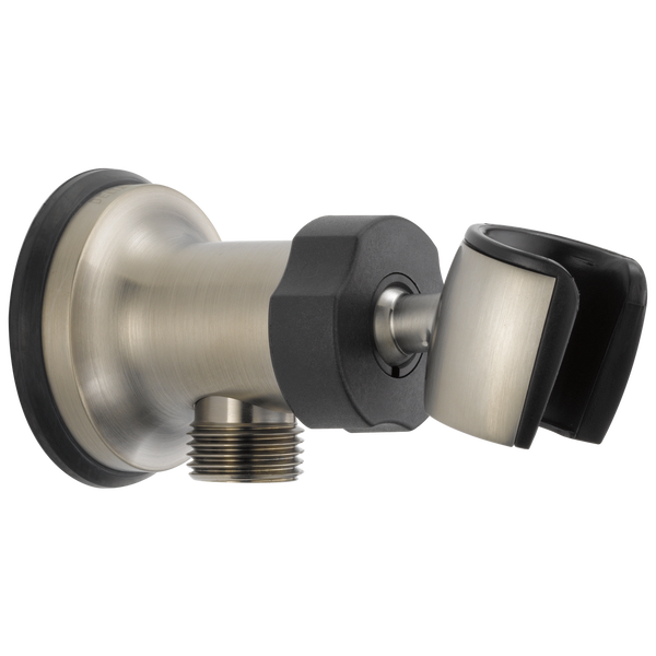 [fdu4985sspk] Delta Wall Mount Brac w/Supply Stainless Steel