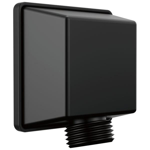 [fdu50570bl] Delta Drop Ell Square Black