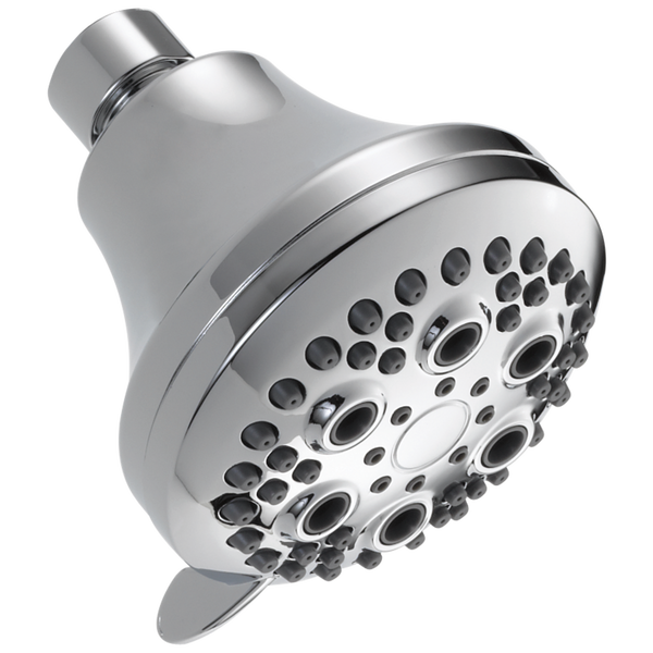 Delta 5 Setting Shower Head Chrome