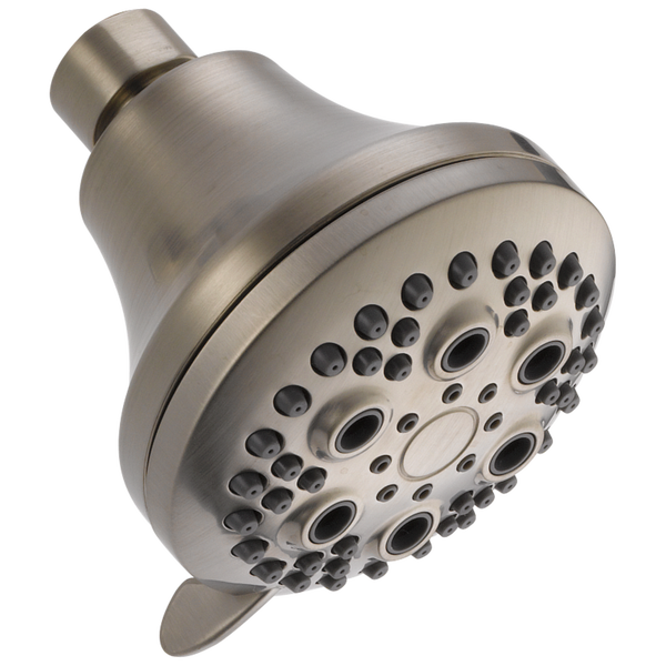 Delta 5 Setting Shower Head Stainless Steel