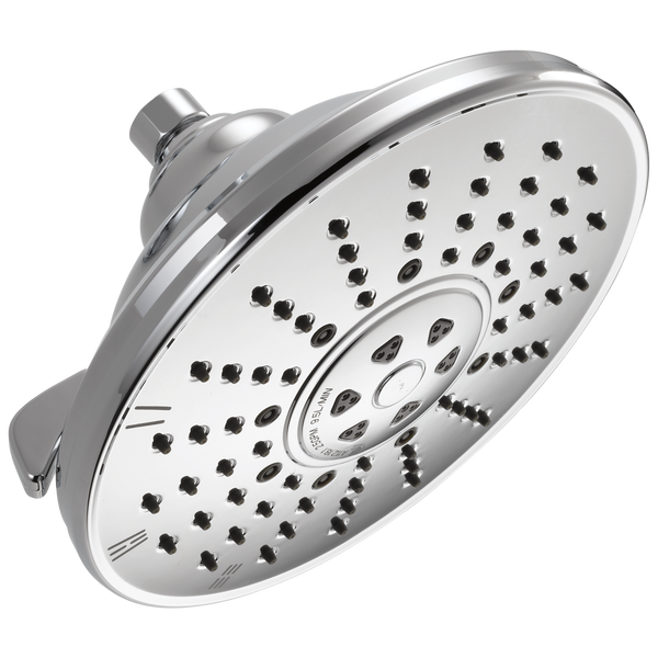 [fdu52680] Delta 3 Setting 8" Shower Head Chrome