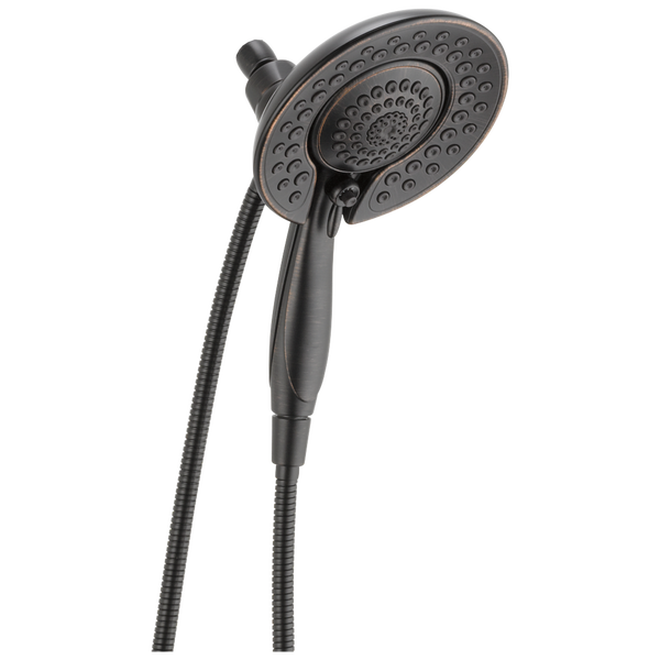 Delta In2ition 5 Setting Handshower 2.5gpm Venetian Bronze