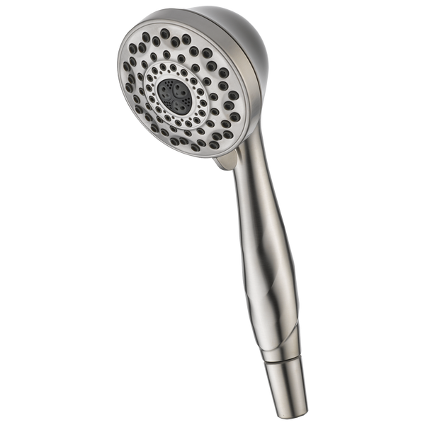 Delta 7spray Handshower Head Stainless Steel