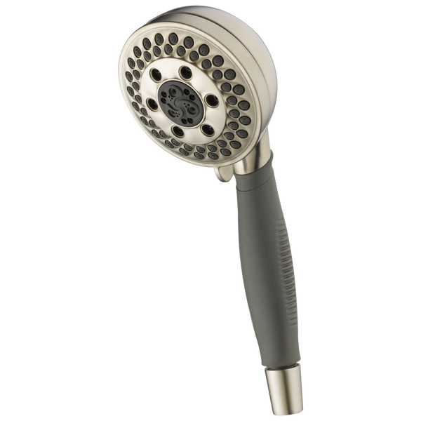 [fdu59445sspk] Delta 5 Setting Handshower 1.75 gpm Stainless Steel
