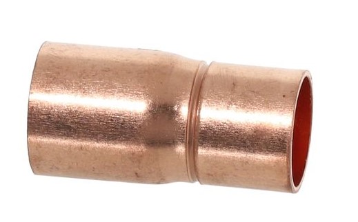 3/8" to 1/4" Coupling Refrigeration