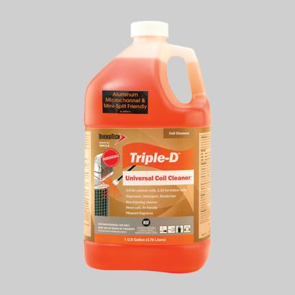 [hdccg] Triple-D Coil Cleaner Gallon Concentrate