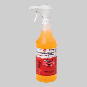 Triple-D Coil Cleaner Quart Spray Pre Mixed