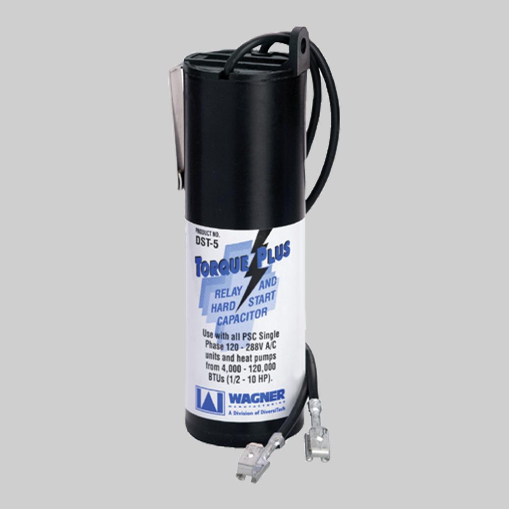 Torque Plus Hard Start 500% Boost