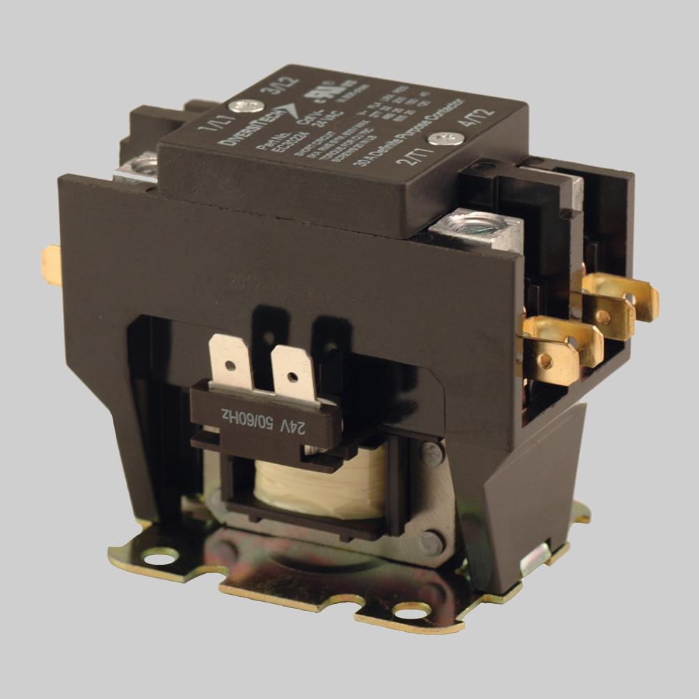 40amp Definate Purpose Contactor 2 Pole, 40 AMP
