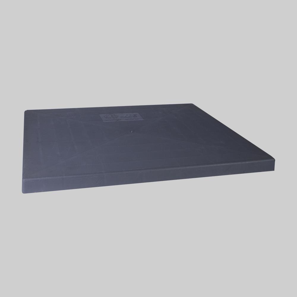 24x24 2" E Lite Equipment Pad