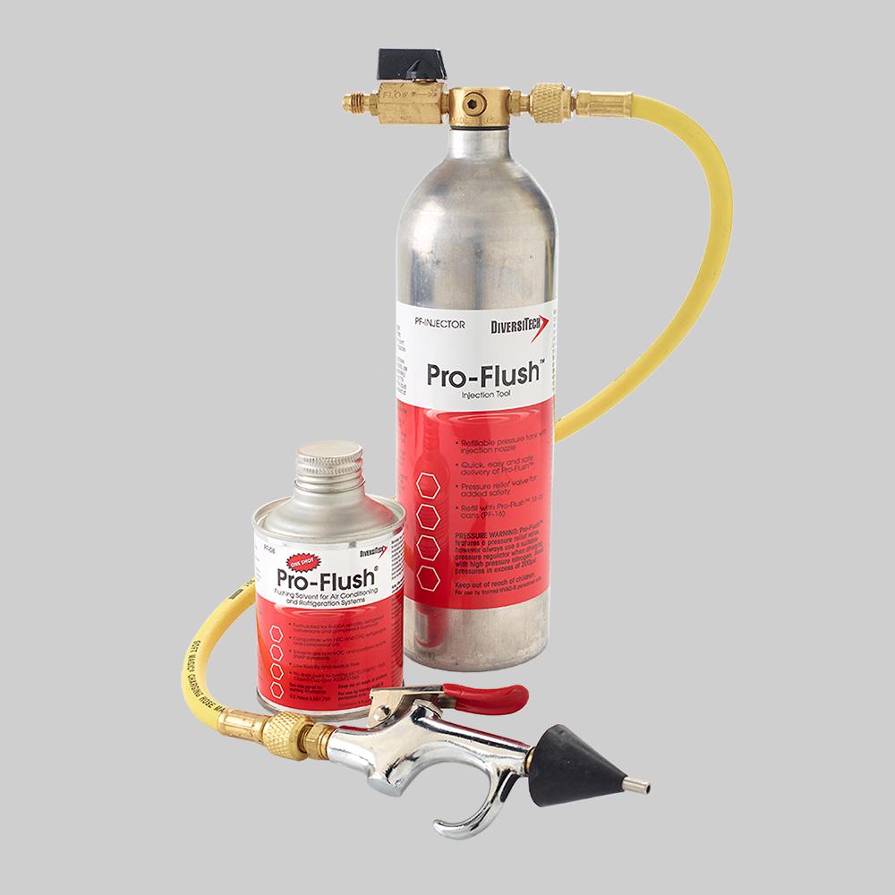 [hdpfk] Pro Flush Kit