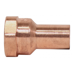 1" Female STREET Adapter Press 71900F