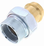 [pqdu4] 1/2" Dielectric Union FPT x Press