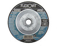 4 1/2x1/4x5/8-11 Steel Grind Wheel With Hub