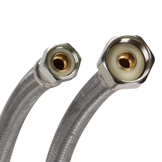 [psls30] 30" Stainless Flexible LAV Supply PRO1F30