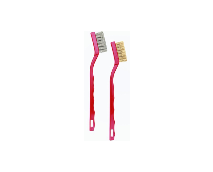 General Brass & Steel Utility Brush