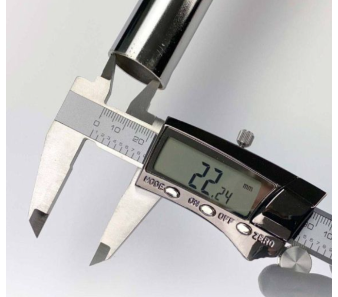 General Digital Fractional Caliper