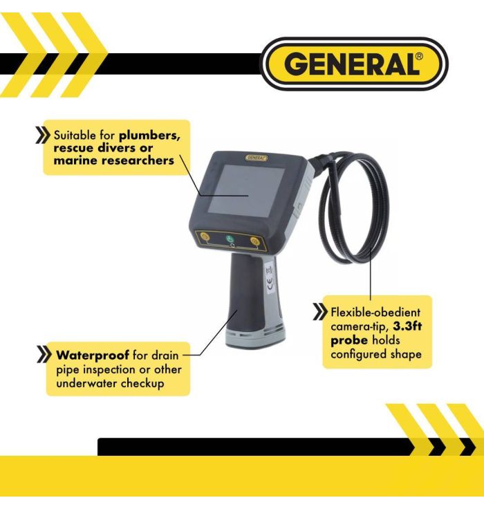 General Seeker Video System