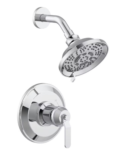 Gerber Tribune 1H Shower-Only Trim Kit Chrome