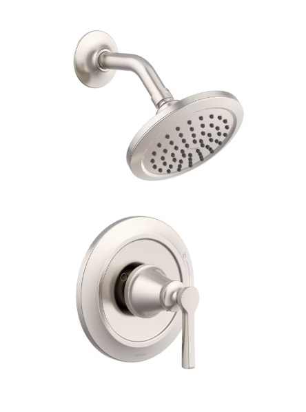 Gerber Northerly 8" Cover Plate for Faucet Brushed Nickel