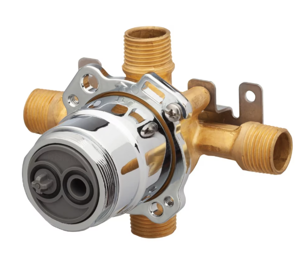 Gerber Rough In Valve PEX Vertical Inlets