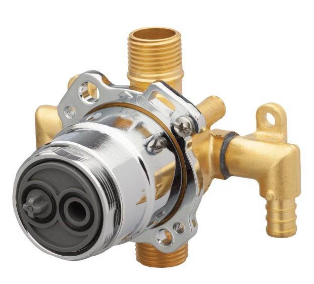 Gerber Rough In Valve Expansion PEX Vertical Inlets