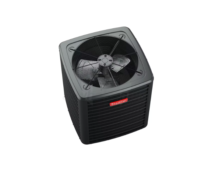 Goodman 13.4 Seer Condenser 3Ton GSXN3N3610 For warranty you must register on line at www.goodmanmfg.com!