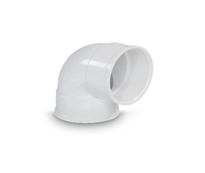 12" 90 Elbow S & D