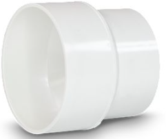 10" x 8" Coupling S & D