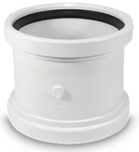 4" Stop Coupling Gasketed