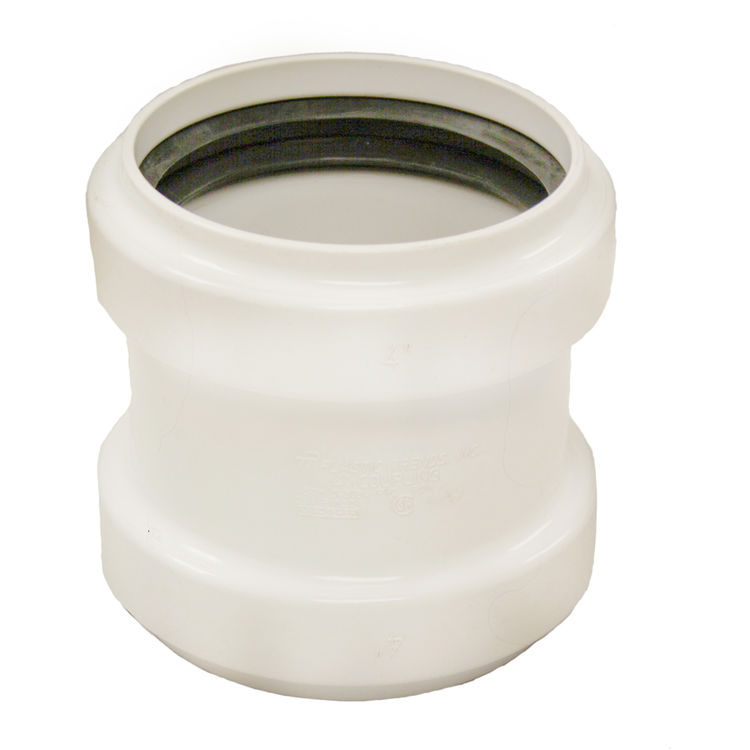 4" Repair Coupling Gasketed