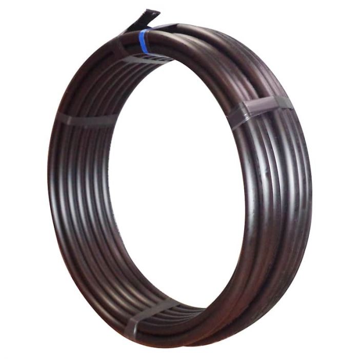 1 1/4" x 100' 200# NSF Poly SIDR 9 ASTM D-2239