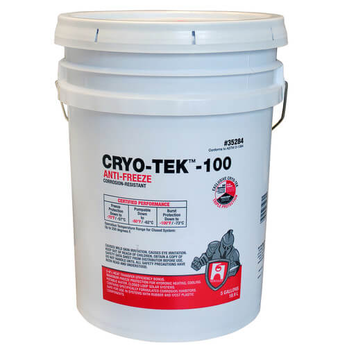 [hica5] Antifreeze Cryotek 5 Gallon