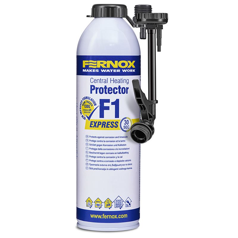 [hicf1] Fernox Central Heating Protector F1