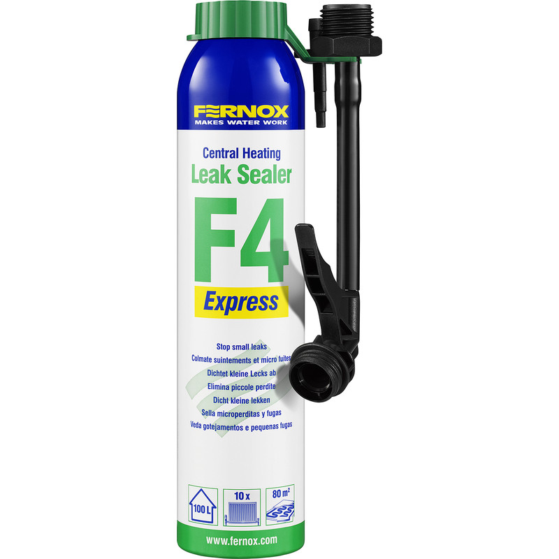 [hicf4] Fernox Leak Sealer F4 Express