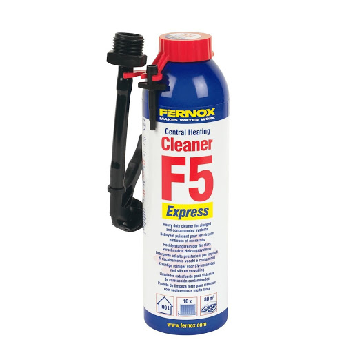 Fernox Central Heating Cleaner F5